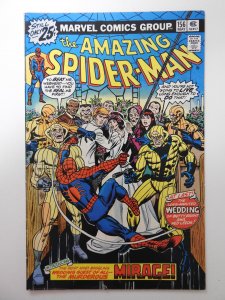 The Amazing Spider-Man #156 (1976) VG Condition! MVS intact!