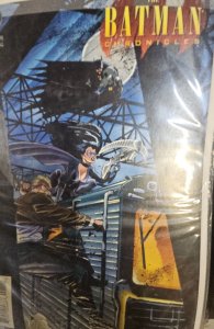 The Batman Chronicles #1 (1995)