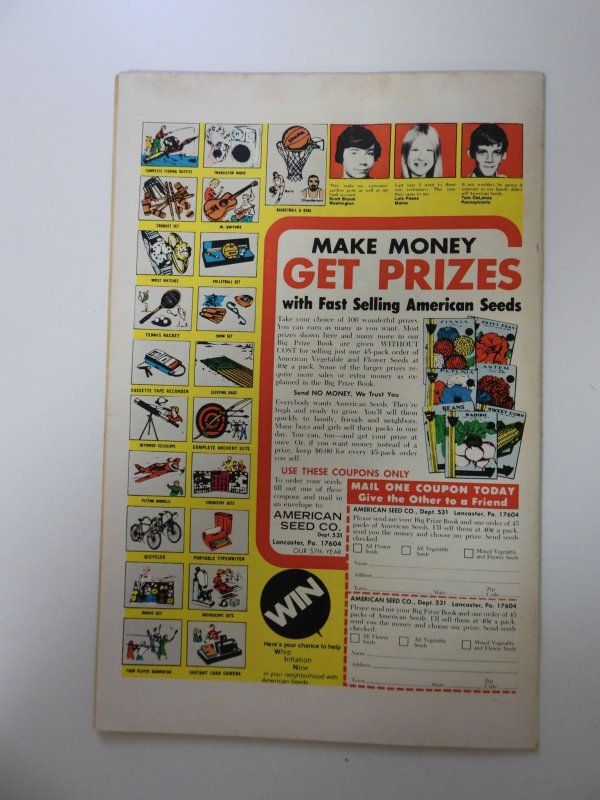 Ghosts #37 (1975) VF- condition