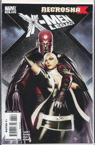 X-Men: Legacy #232 (2010) X-Men