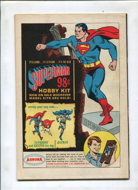 THE FLASH #149 (7.5) THE FLASH'S SENSATIONAL RISK!