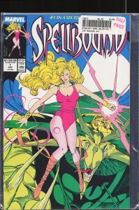 Spellbound #1 (1988)