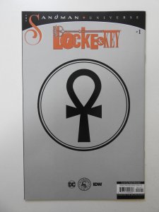 Locke & Key #1 Virgin Variant 377/666 W/ COA!