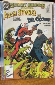 Secret Origins #17 (1987)