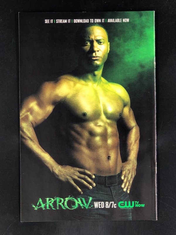 Batman: The Dark Knight #26 (2014)