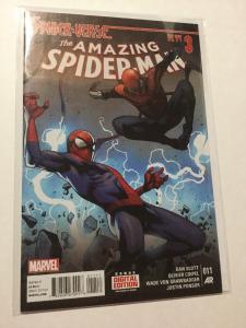 Amazing Spider-Man 11 Spider-Verse Part 3 NM Near Mint