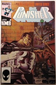 The Punisher #2 (1986)