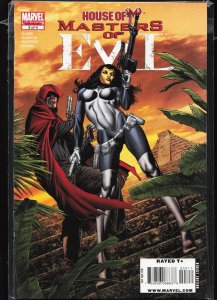 House of M: Masters of Evil #3 (2009)