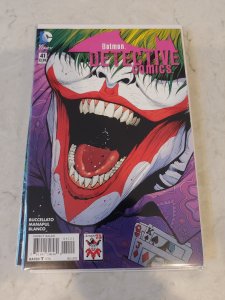 DETECTIVE COMICS # 41 JOKER 75TH ANNIVERSARY COVER!