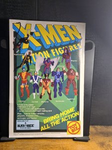 X-Men #1 Storm and Beast Cover (1991) X-Men [Key Issue]