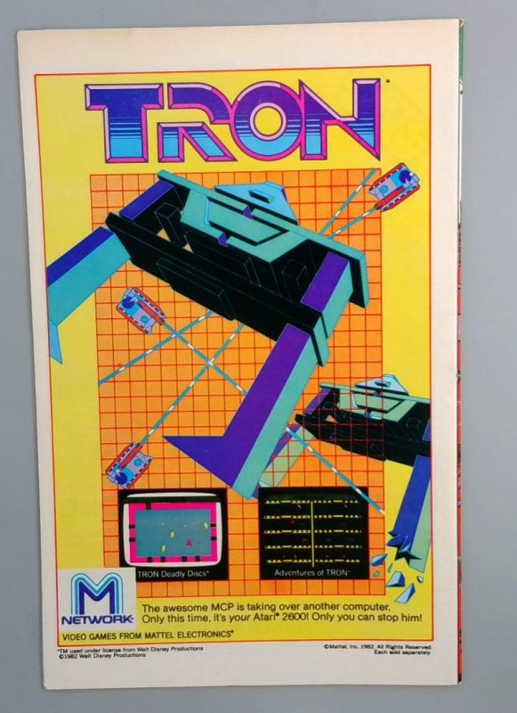 Green Lantern #165, Newsstand DC Comics, June 1982 Copy2