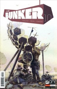 Bunker, The (Oni) #10 VF/NM; Oni Press | save on shipping - details inside