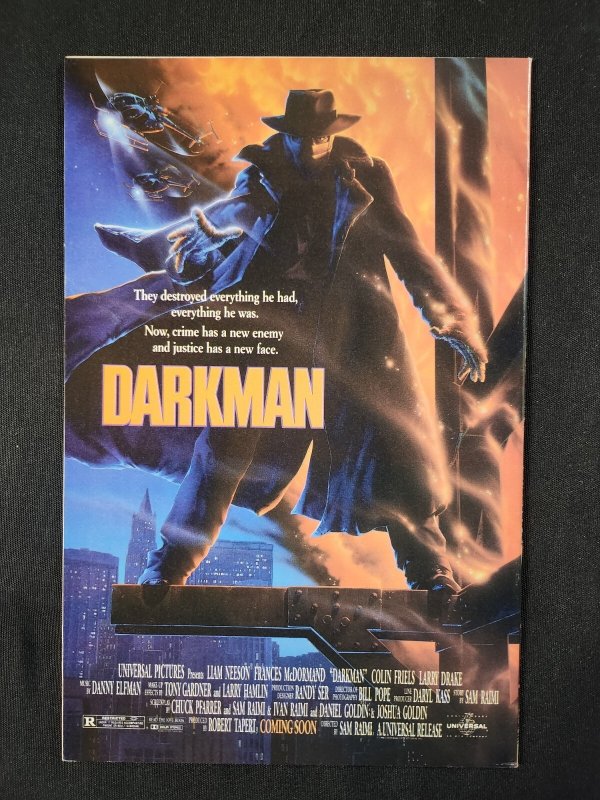 Terminator 4PC #1-4 - Chris Warner Art, John Arcudi Script (9.2ob) 1990