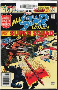 All-Star Comics #60 (1976)