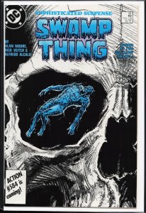 Swamp Thing #56 (1987)