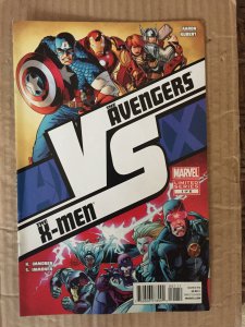 AVX: VS #1 (2012)