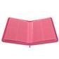 Zip-Up Album 8-Pocket Pink TCG Gamegenic