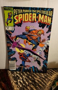The Spectacular Spider-Man #85 Direct Edition (1983)