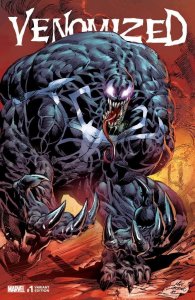 Venomized #1 Mike Deodato Exclusive Variant Marvel MCU