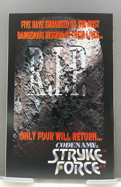 Cyberforce #8 (1994)