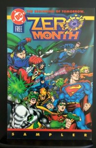 Zero Hour Sampler 1994 #1 (1994)