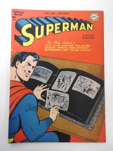 Superman #49 (1947) FN Condition!