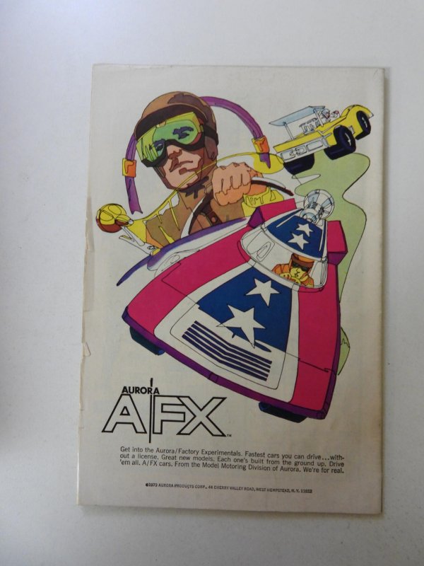 Secret Origins #1 (1973) VG+ condition