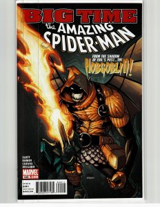 The Amazing Spider-Man #649 (2011) [Key Issue]