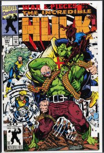 The Incredible Hulk #391 (1992) Hulk