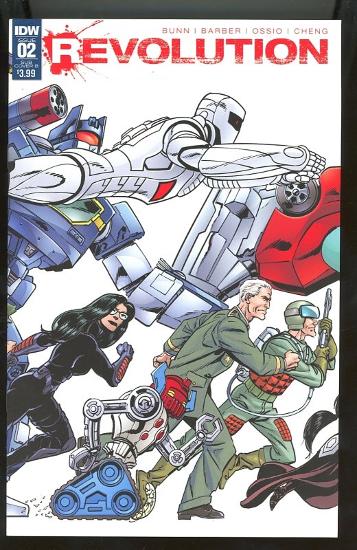 Lot of 49 Comics (See Description) Rom, Ghostbusters: Crossing Over, Transfor...