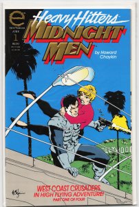 Midnight Men #1 (1993) Midnight Men
