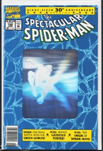 The Spectacular Spider-Man #189 (1992) Spider-Man