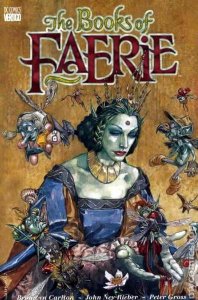 Books of Faerie  Trade Paperback #1, NM (Stock photo)