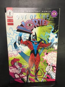 Out of the Vortex #1 (1993) 1-12 nm