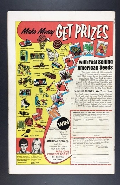 Jughead's Jokes #43 (1975)