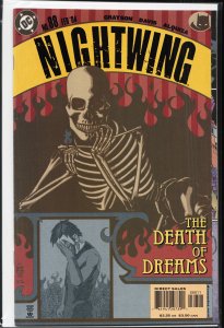 Nightwing #88 (2004) Nightwing