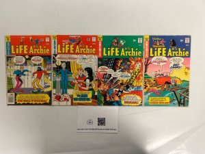 4 Life With Archie Archie Series Comic Books # 150 160 168 177 16 JS47