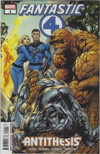 Fantastic Four: Antithesis #1