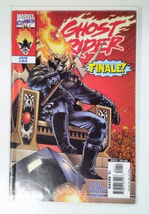 Ghost Rider #94 Marvel (2007) 2nd Series,Finale Key Issue 1st Print Comic Book