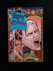 Heart of Empire The Legacy of Luther Arkwright #3  Dark Horse Comics 1999 NM+