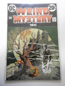Weird Mystery Tales #6 (1973)
