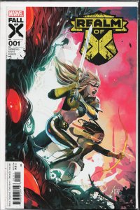 Realm of X #1 (2023) X-Men