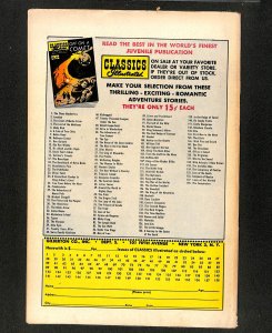 Classics Illustrated #101