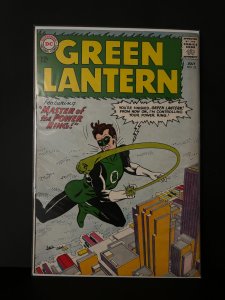 Green Lantern #22 (1963)