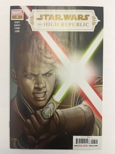 Star Wars High Republic #7 Cover A 1st Appearances Darth Krall Orla Jareni Comic