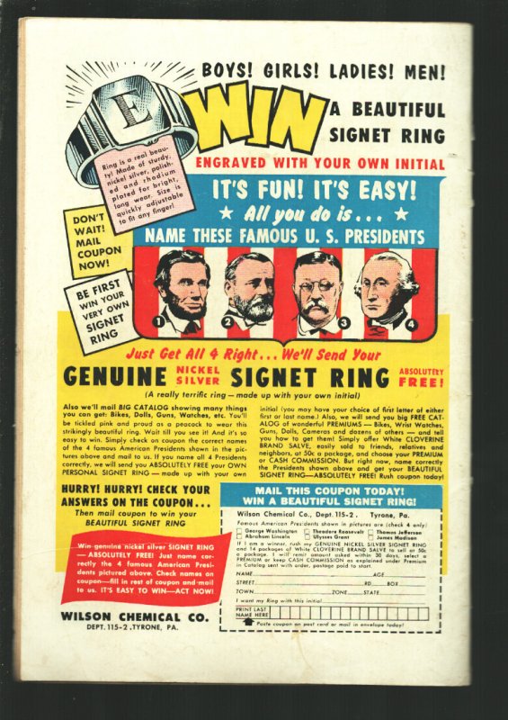 Fox And The Crow #65  1960 - DC  -VG - Comic Book