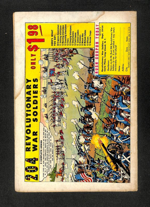 House Of Mystery #138