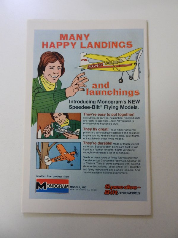 Ghost Rider #19 (1976) VF/NM condition