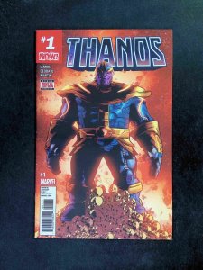 Thanos #1  Marvel Comics 2017 NM-