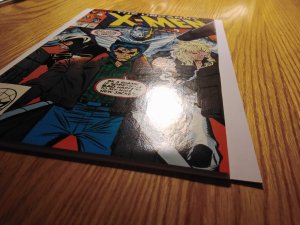 The Uncanny X-Men #245 Direct Edition (1989)